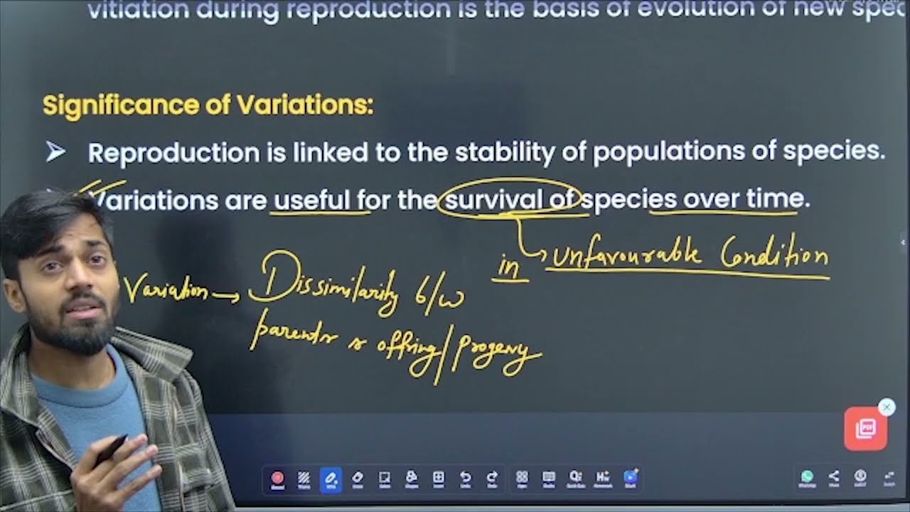 How Do Organisms Reproduce || Asexual Reproduction || Science Class 10th|| By Abhishek Sir