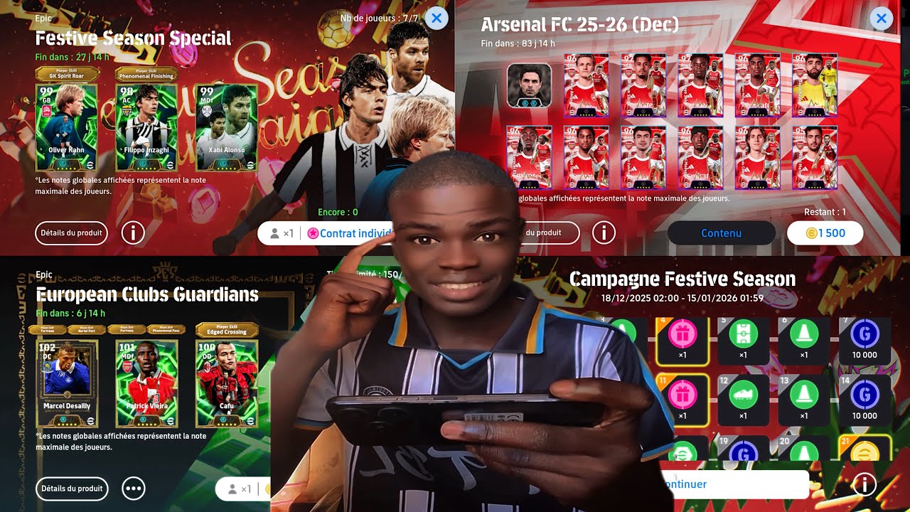 TUTO SAVOIR mis à jour — toutes les nouveautés #football #football #drpesmobile #drpesmobile 