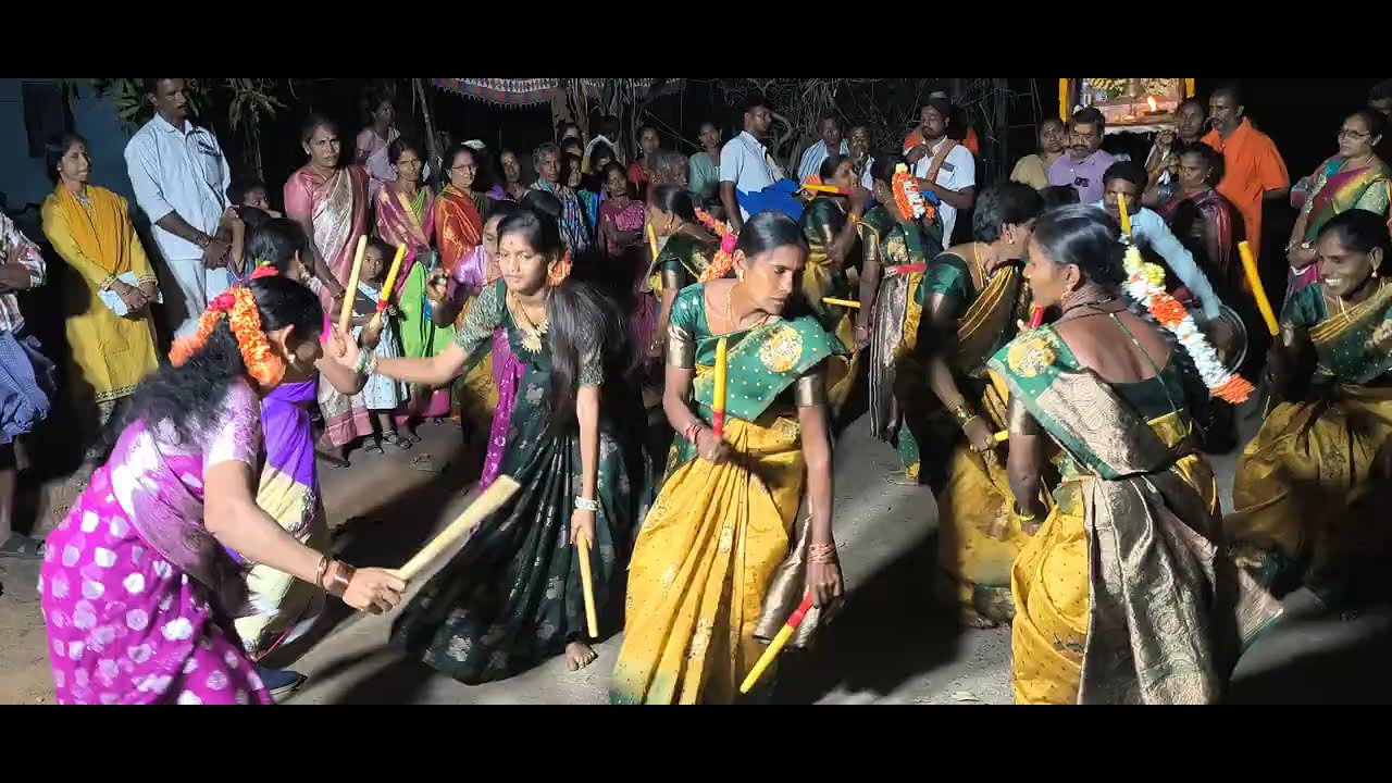 Sita ramula kolatam ##kolatam #jai sreeram  #Happy feel 