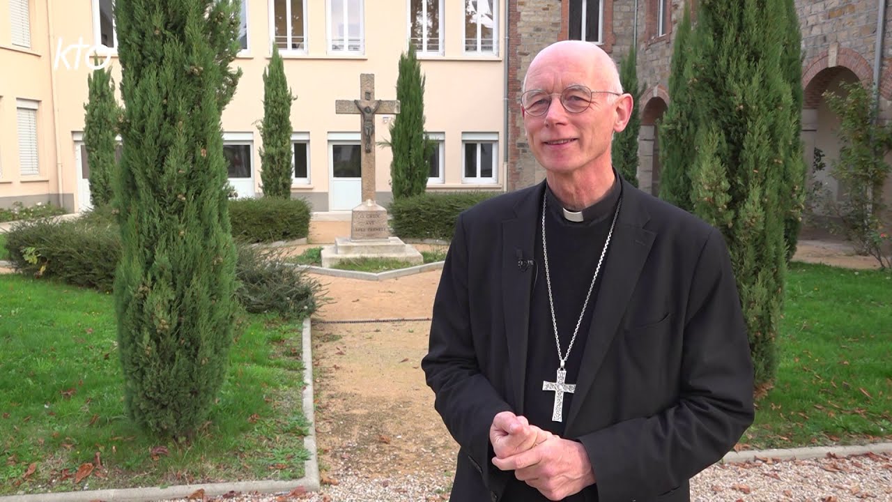 Mgr Sylvain Bataille, nommé archevêque de Bourges