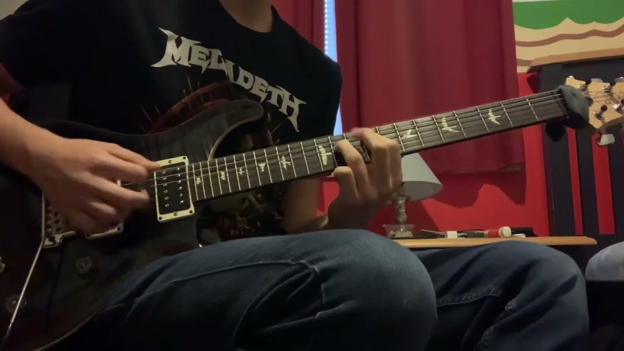 Everlong in Drop B is something else