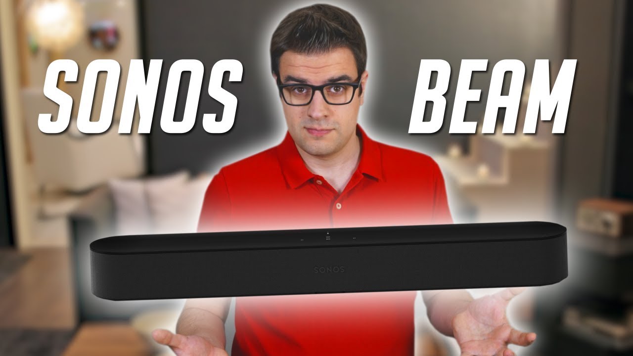 Sonos Beam Review | Small Soundbar, Big Sound?