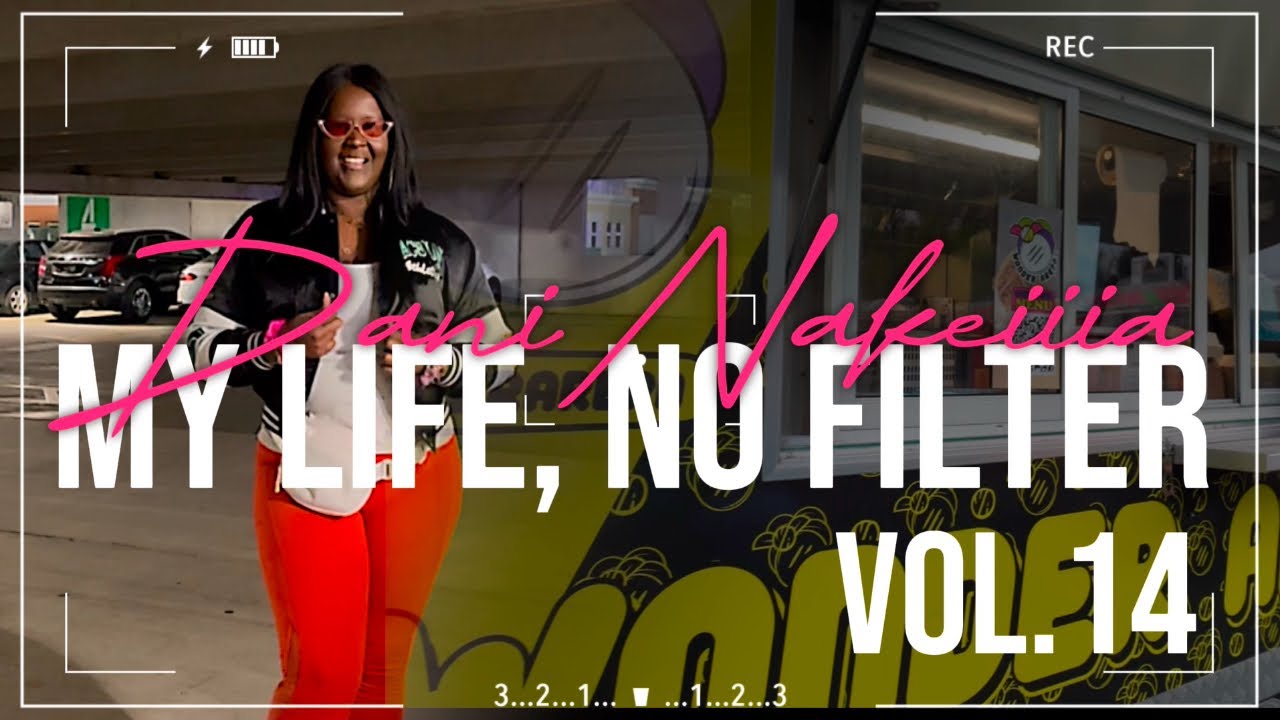 Take Me Out To The Ball Game | My Life, No Filter Vol.14