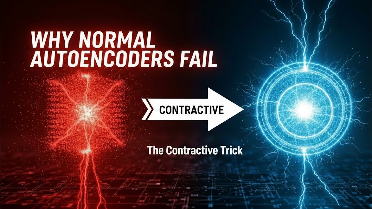 Contractive Autoencoders