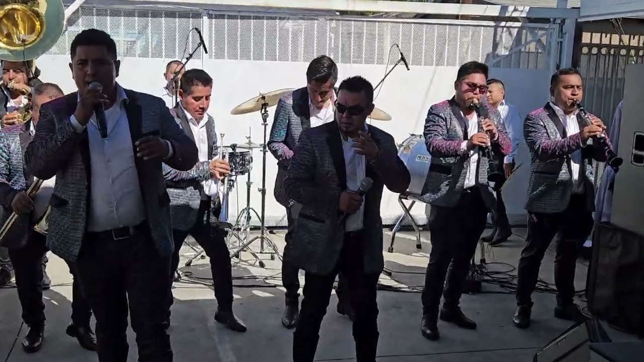 Flor de Pino-Banda La Melodia