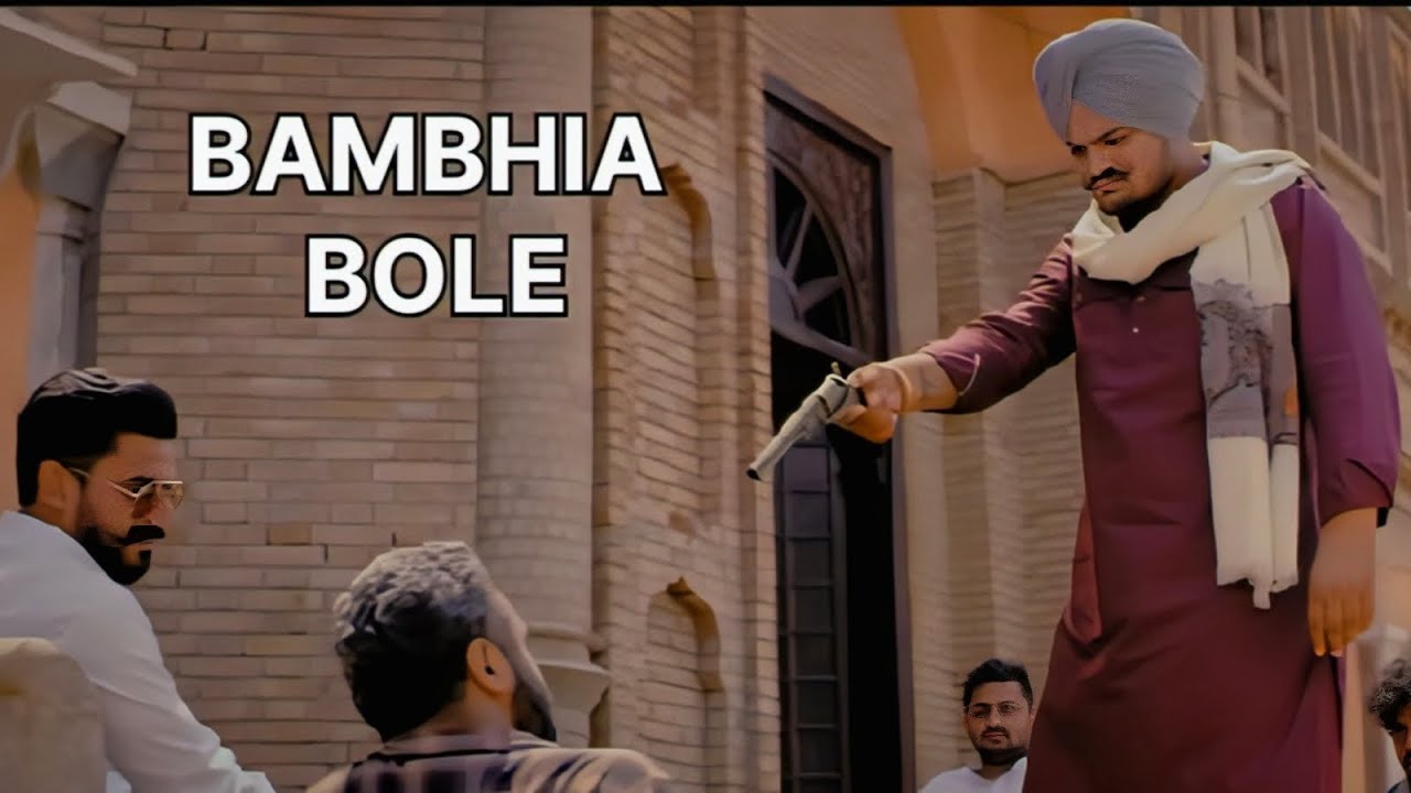 BAMBHIA BOLE SONG SIDHU MOOSE WALA NEW VIDEO #car #stunt #video 