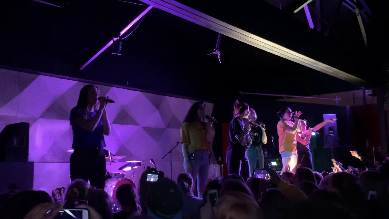Cimorelli - Live in Chicago