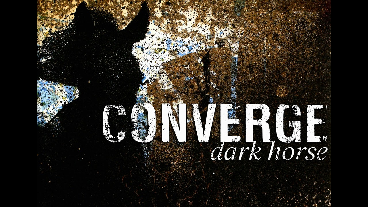 Converge - Dark Horse (instrumental)