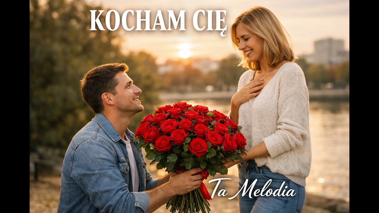 Ta Melodia - KOCHAM CIĘ - Piosenka o miłości 