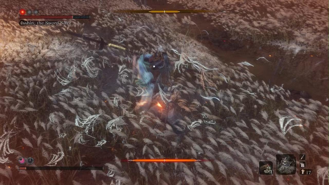 Sekiro - Final Fight Isshin Ashina 😱 #firstplaythrough 