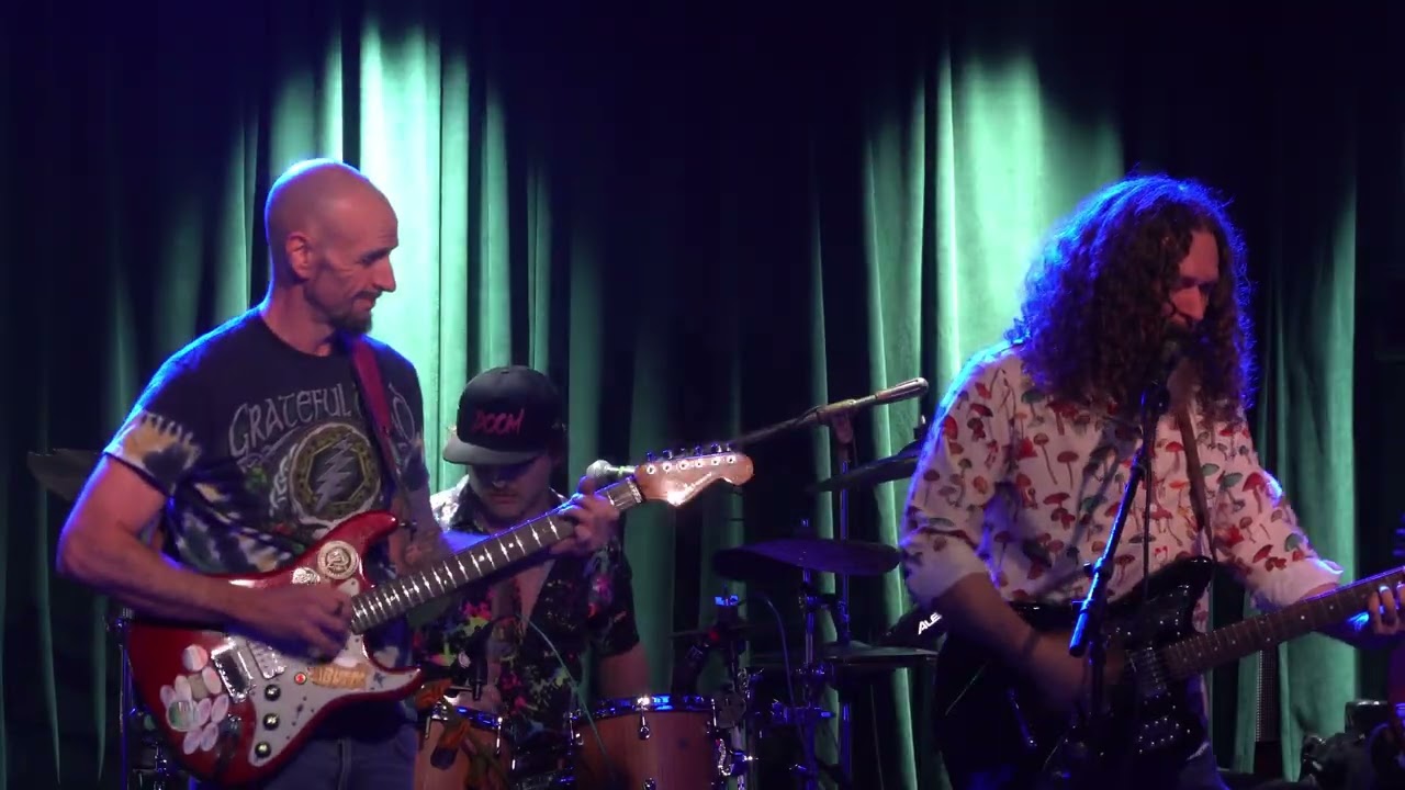 BUTTA' : Full Show (Dual CAM) : {4K Ultra HD} : Kenny's Westside : Peoria, IL : 2/7/2026