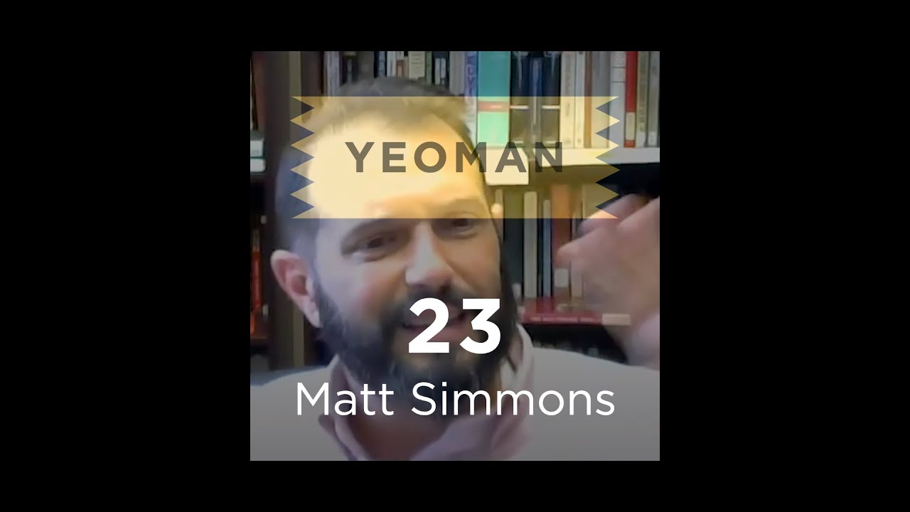 Matt Simmons: Culture, History, and Identity of the American South – #23