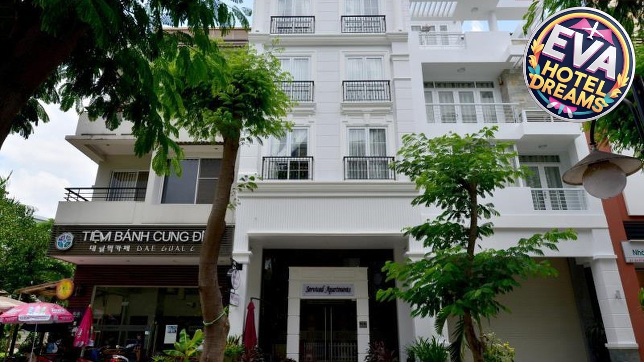 Phu My Hung - Saigon South Serviced Apartments 2 - Near Vivo City Mall | Vietnam 🏩