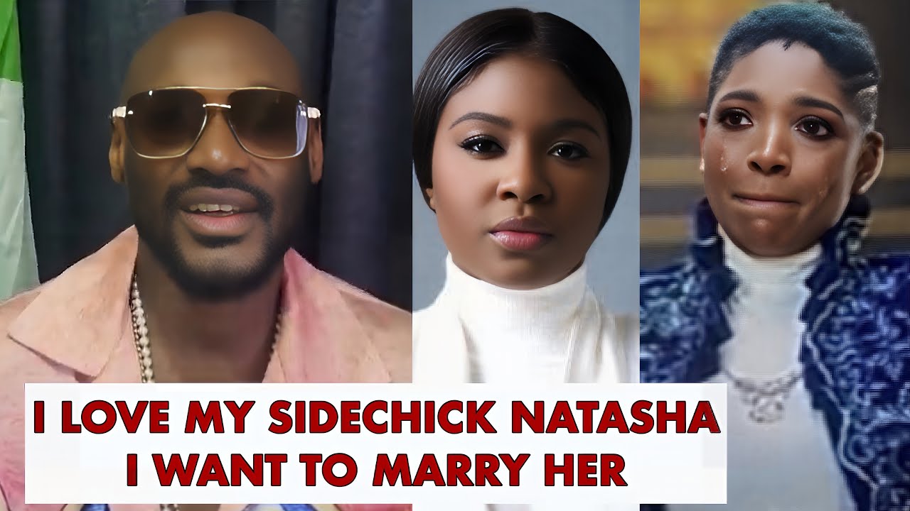 2face Confirm Affair With Side Chick Natasha Reveal She’s Pregnant, He love Her & Must Marry Her