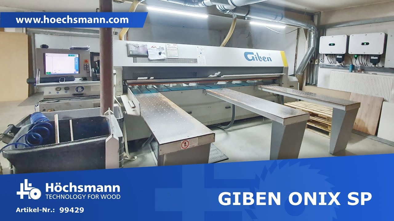 GIBEN ONIX SP (Höchsmann Klipphausen)