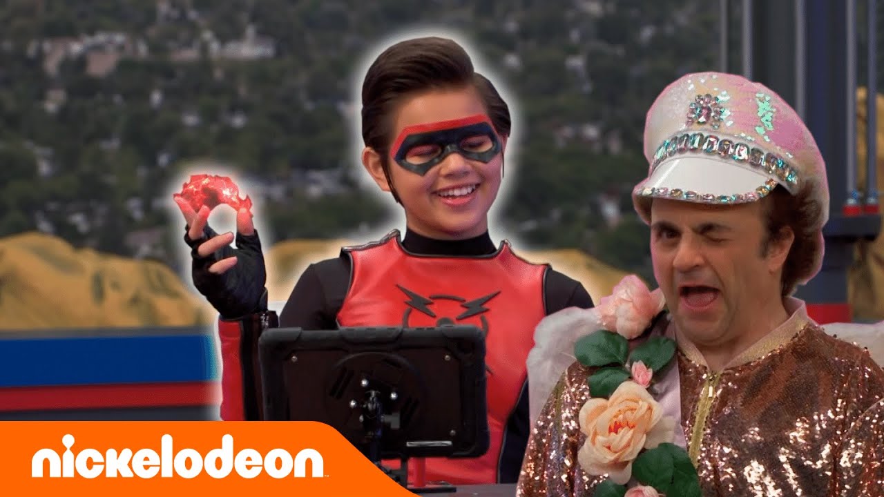 Danger Force | Chapa diventa virale! | Nickelodeon Italia