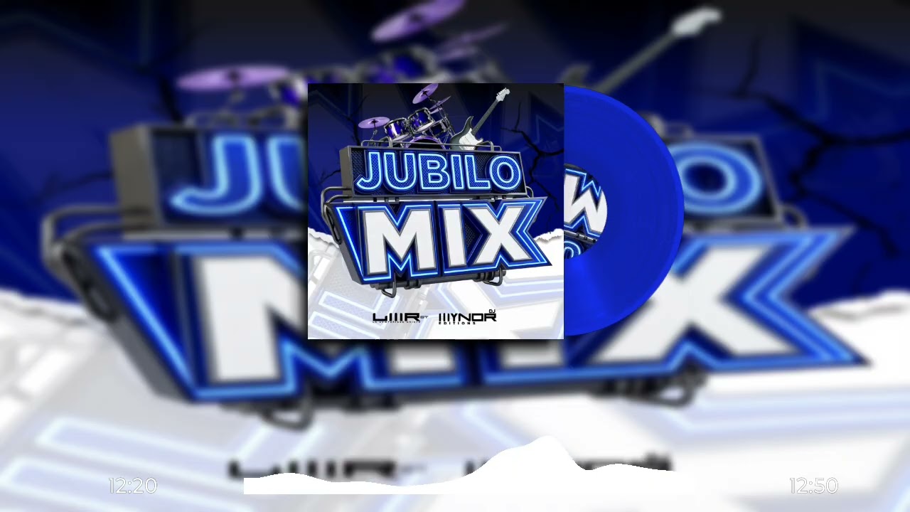 Júbilo Mix 2026 by Dj Mynor Editions 