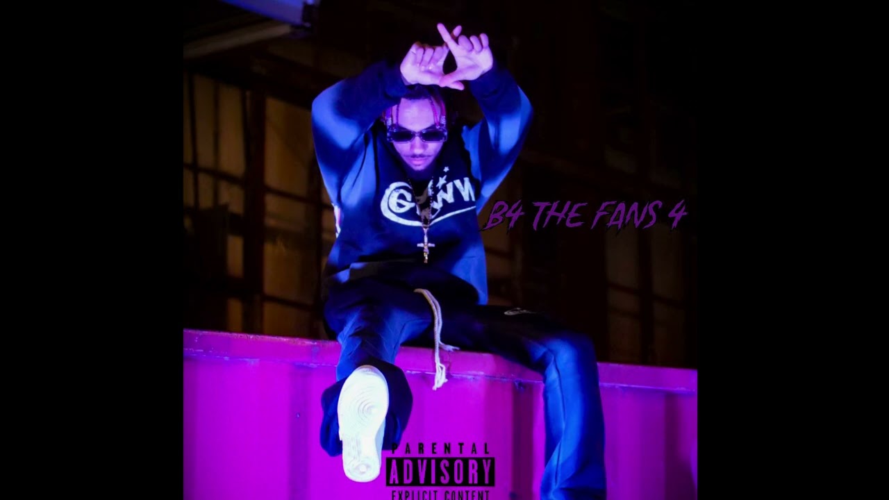 NLA JUICE - PLAYERS BALL (OFFICIAL AUDIO) [B4 THE FANS 4]