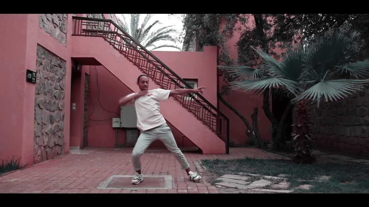 Hip Hop Dance 2017 | Hood Safari - Masego | Kevin Paradox