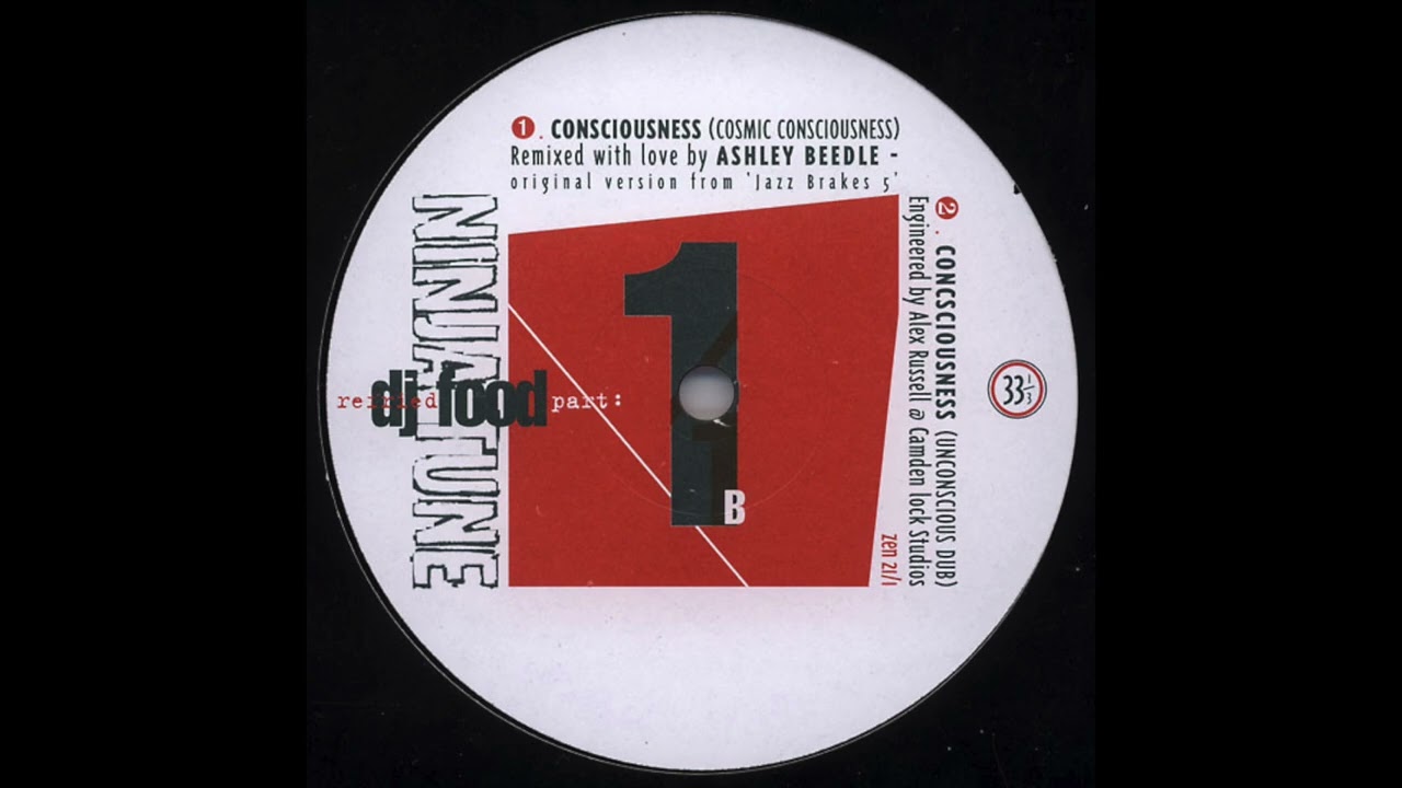 Dj Food - Consciousness (Ashley Beedle Unconscious Dub)