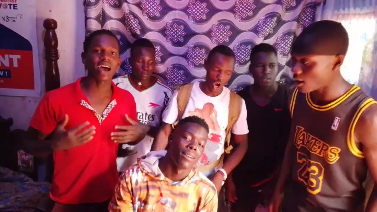 Busagwa empire music together with abbey ma bwongo