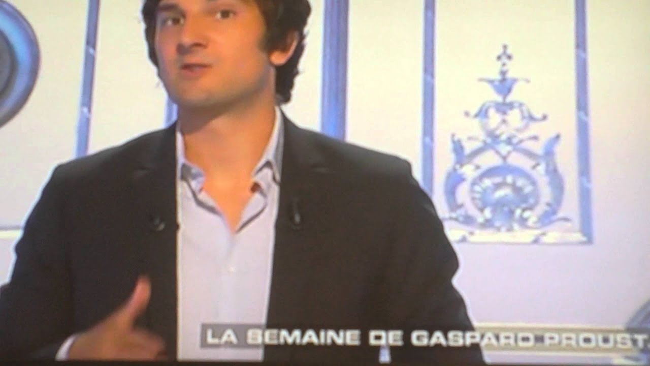 Gaspard proust