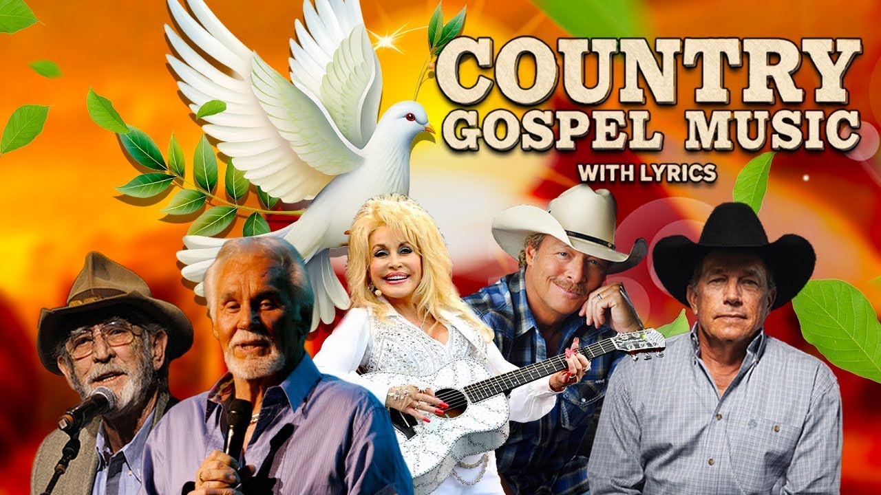 🌿✝️ The Most Beautiful Country Gospel Songs You’ve Never Heard 🎶🙏