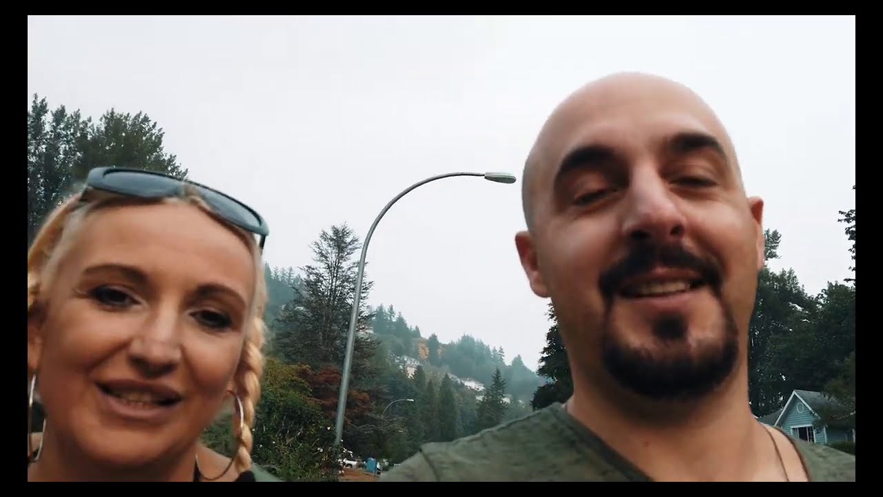 Prvi dan u Kanadi