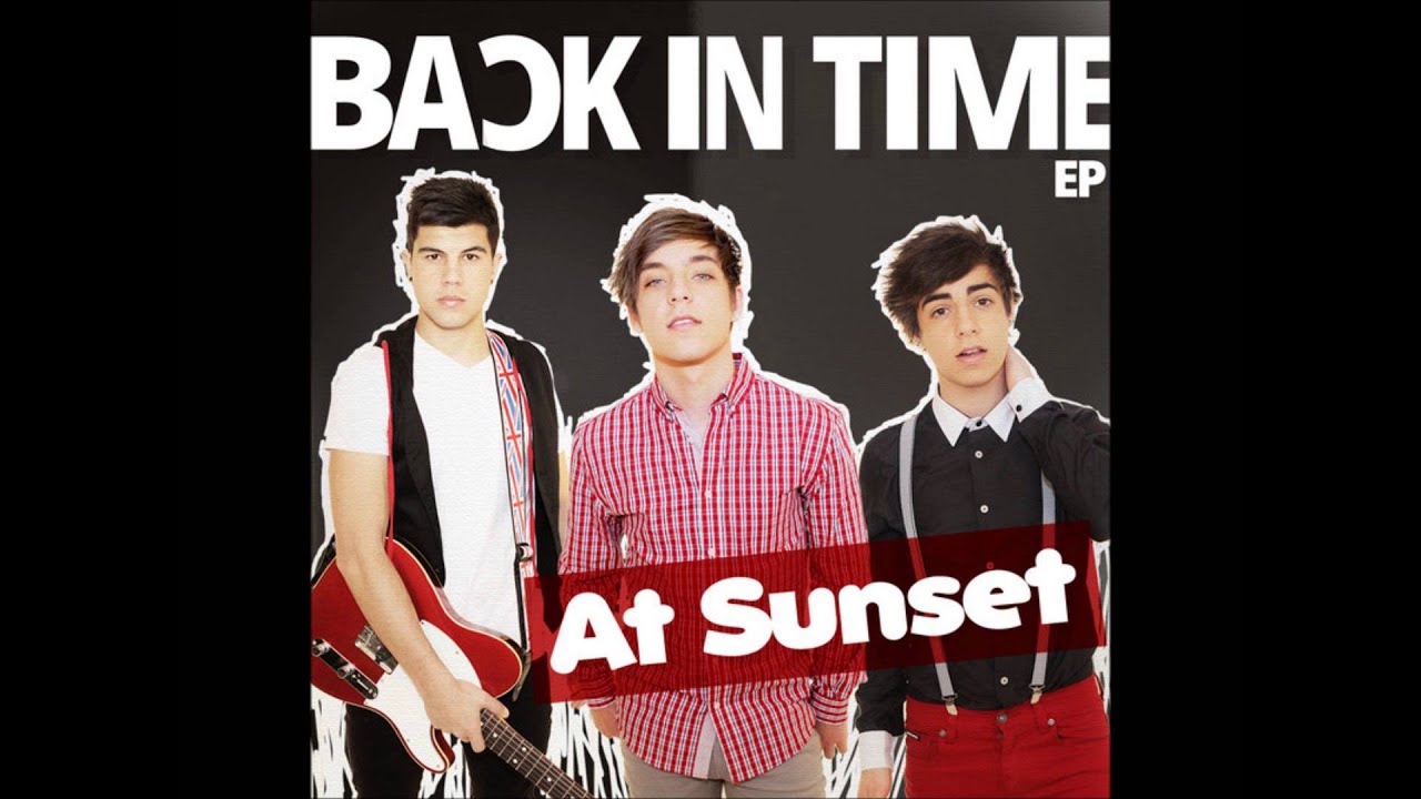 At Sunset-Heartbeat