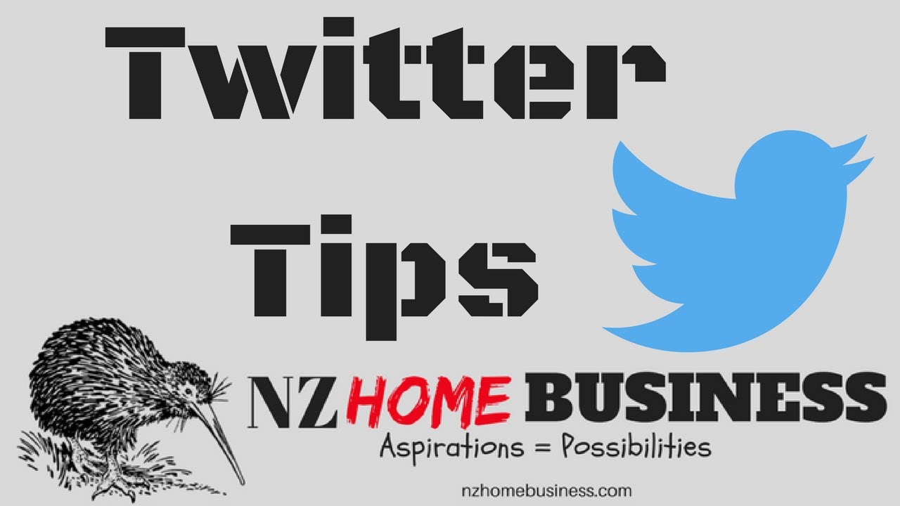 Twitter Tips & Tricks