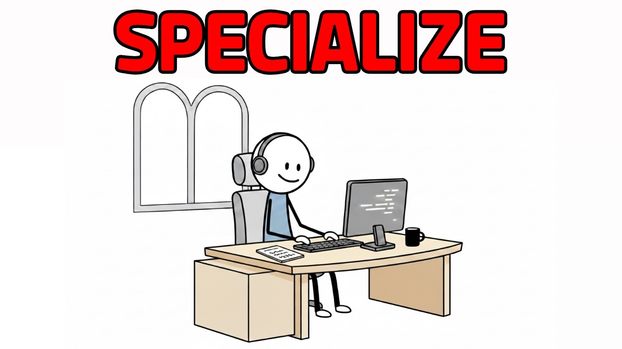 The Power of Specialization: How to Maximize Your Trading Profits