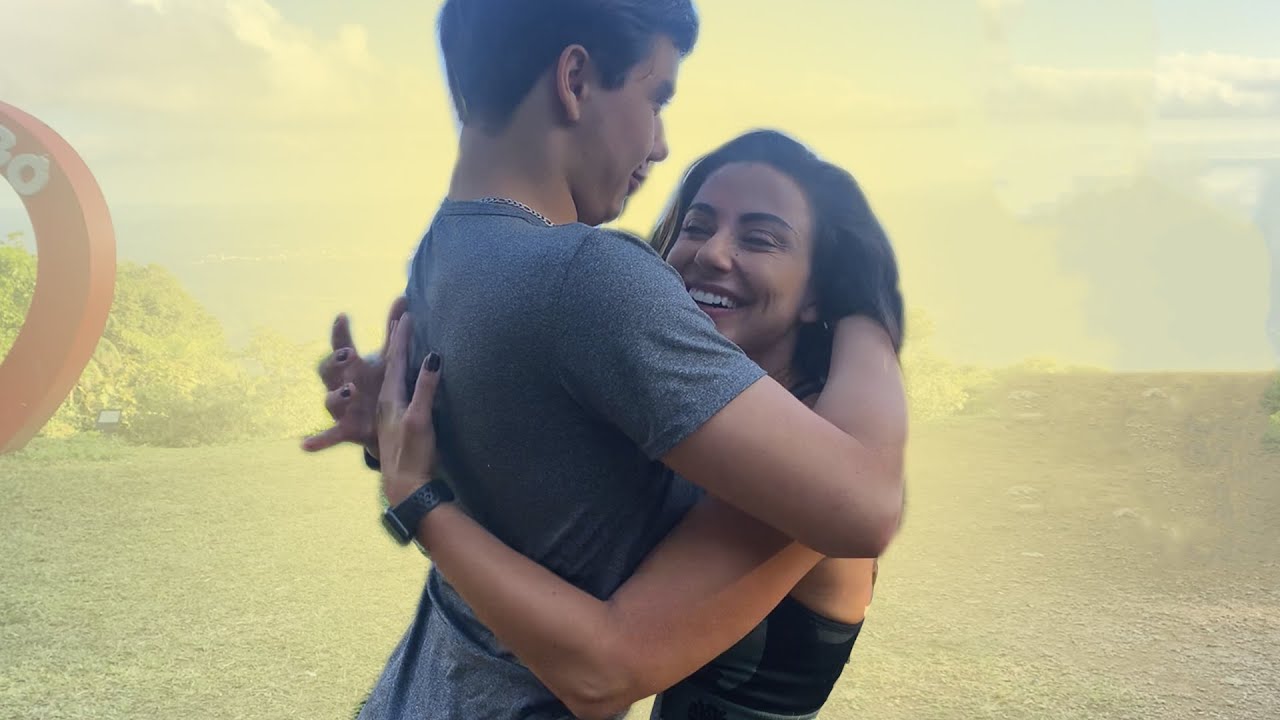 Autista Emociona sua Mãe 