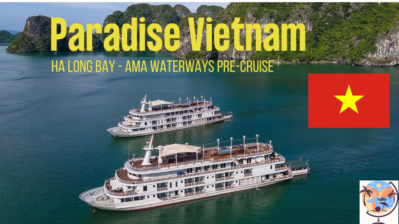 Paradise Vietnam's Paradise Elegance overnight cruise in Ha Long Bay Vietnam