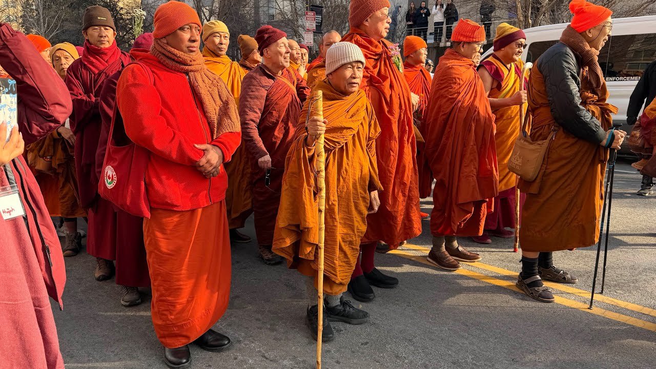 Walk For Peace 