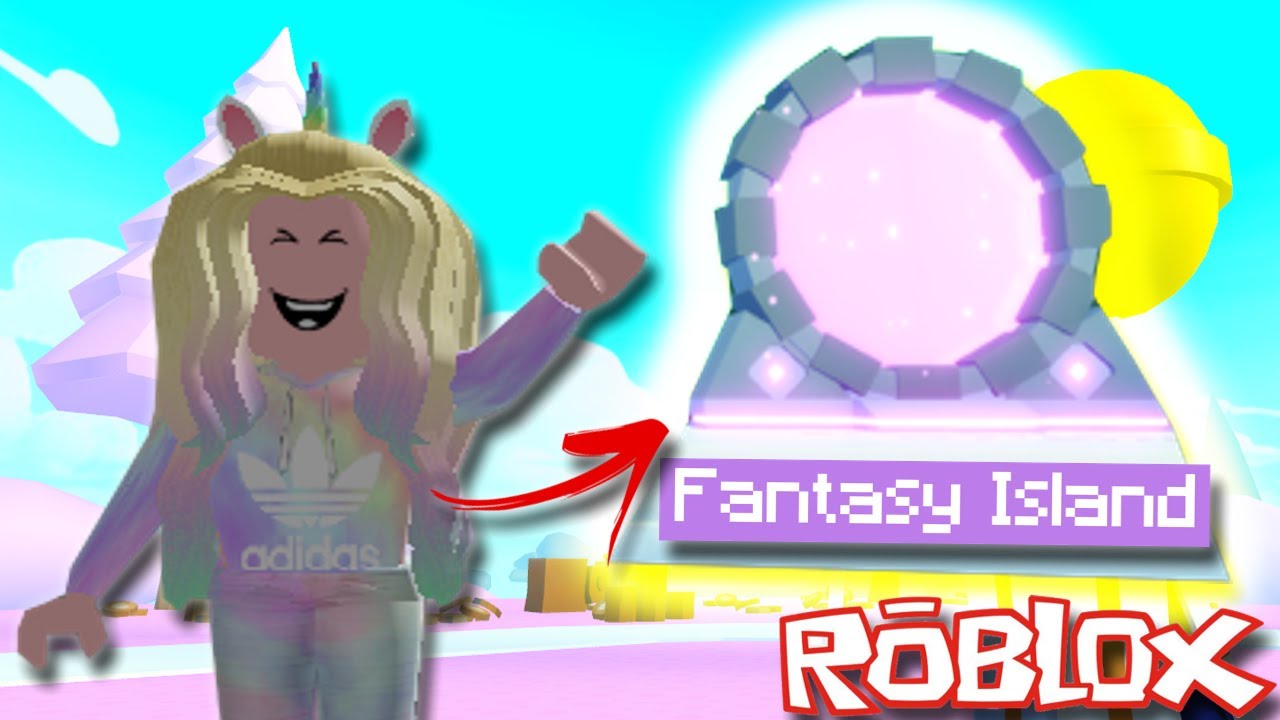 Pet Simulator X | ROBLOX | HELLO FANTASY ISLAND!