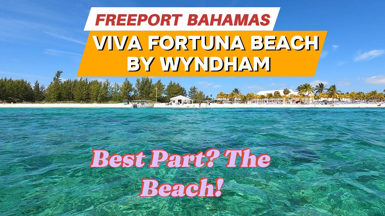 Is This the Most Relaxing Beach in the Bahamas?