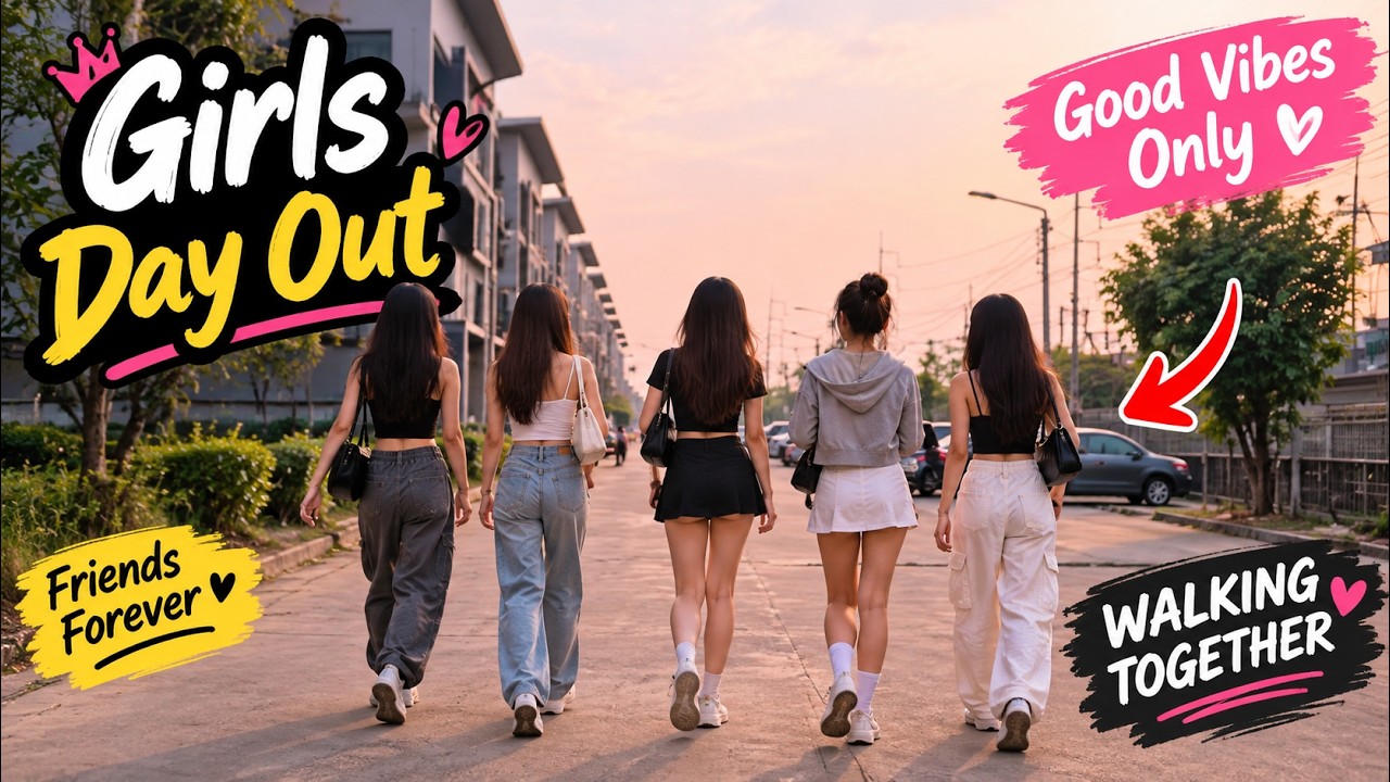 Bangkok Walking Street 8K LOG 🌆 | Real Thailand Street Walk Experience 2026 | City Atmosphere Tour