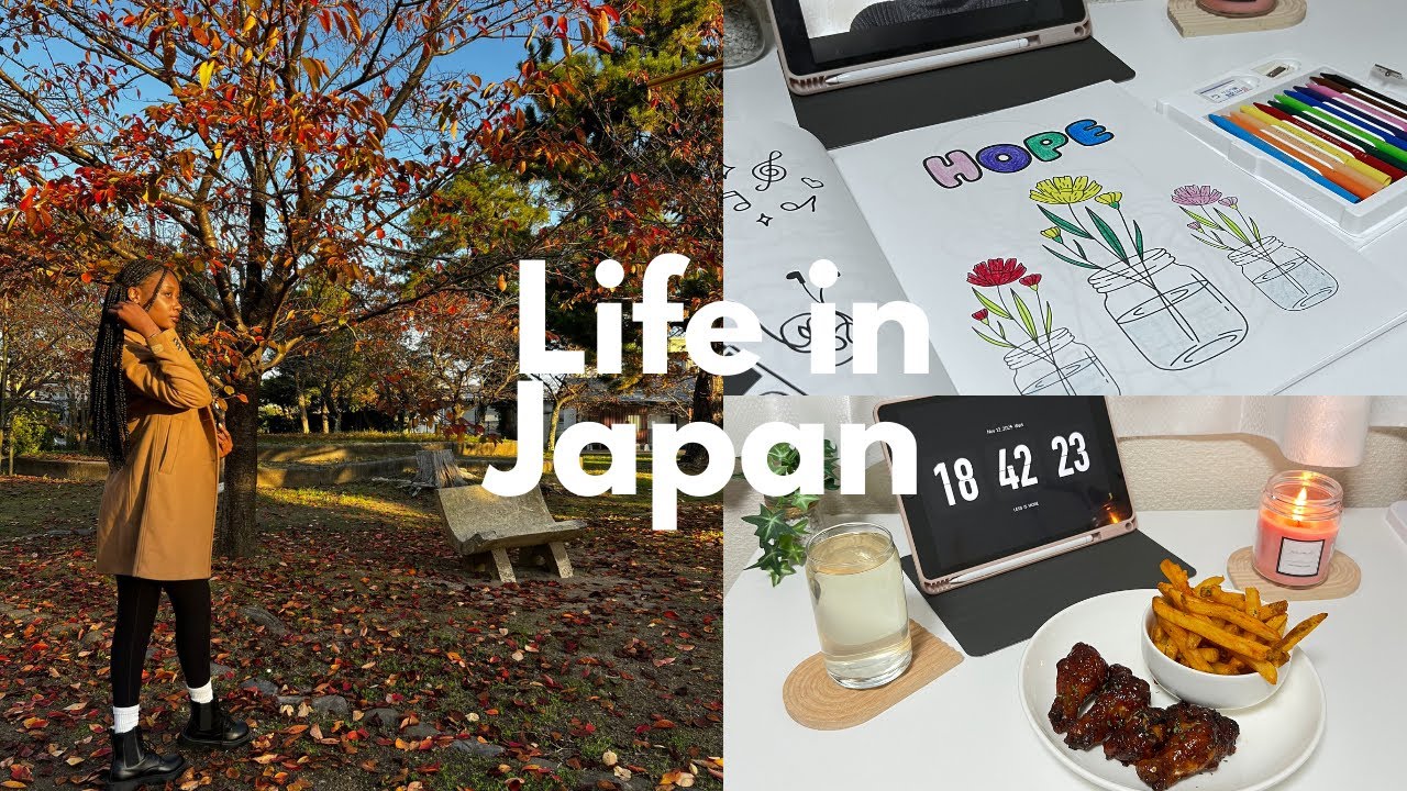 Life in Japan| Living alone diaries | Grocery Haul |  Japanese Tiny Apartment| Cozy Home Vlog ᥫ᭡