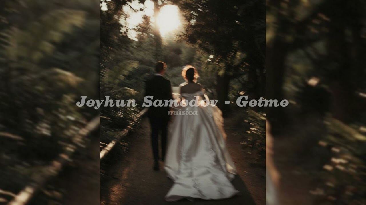 jeyhun semedov - getme (slowed)