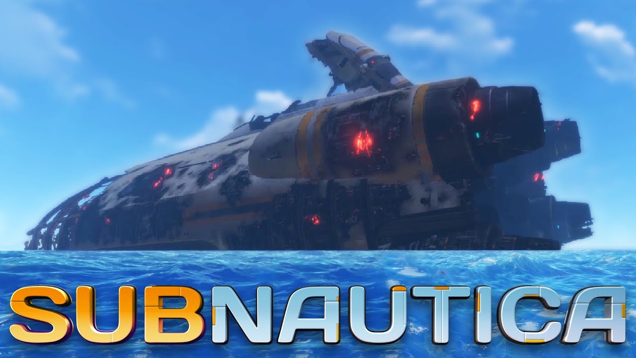 THERE'S ALWAYS A BIGGER FISH!