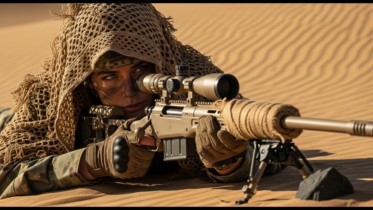 Declared Dead 3 Years Ago — Then She Saved an Entire Army Base