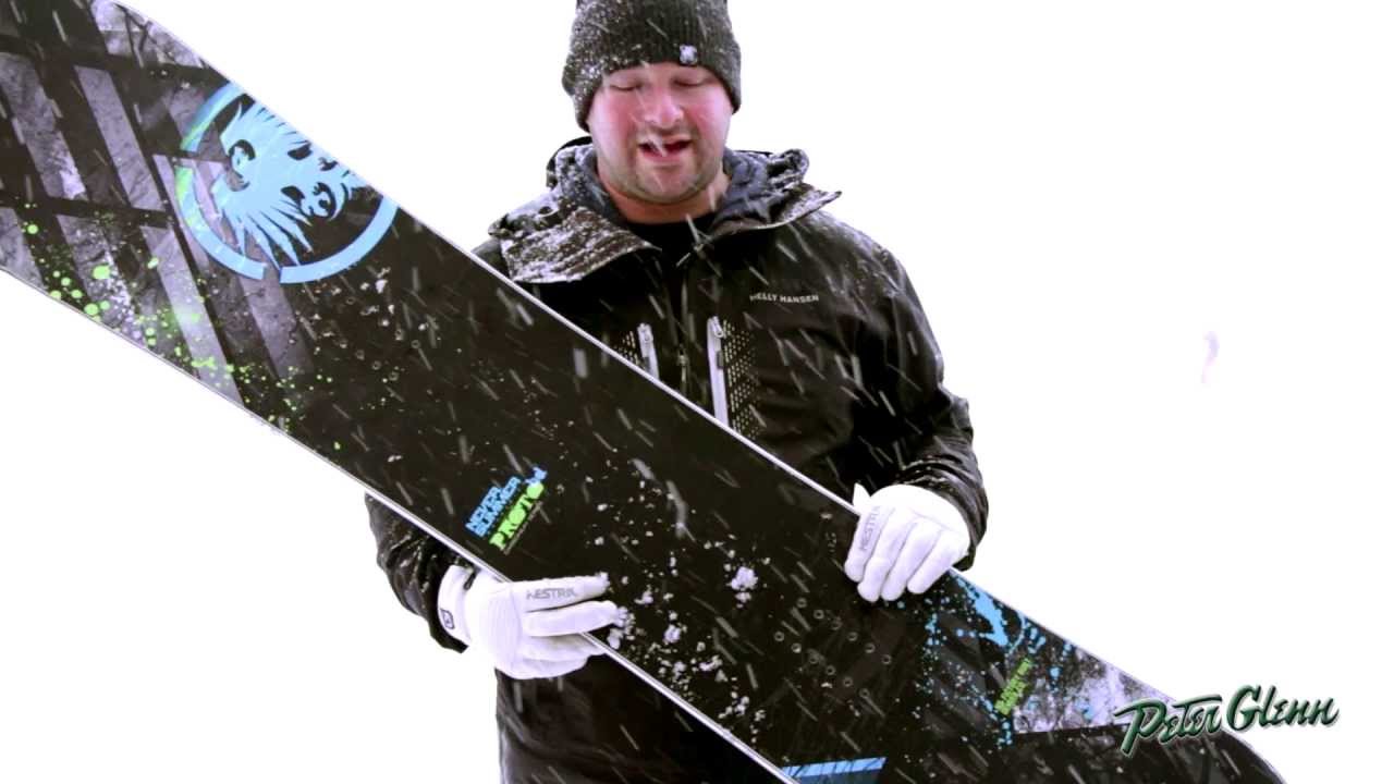 2014 Never Summer Proto HD Snowboard Review by Peter Glenn