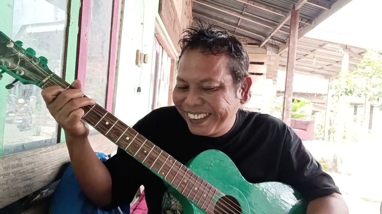 Ali Mursidi, orang bisa berbohong tetapi...., ciptaan Ali Mursidi 