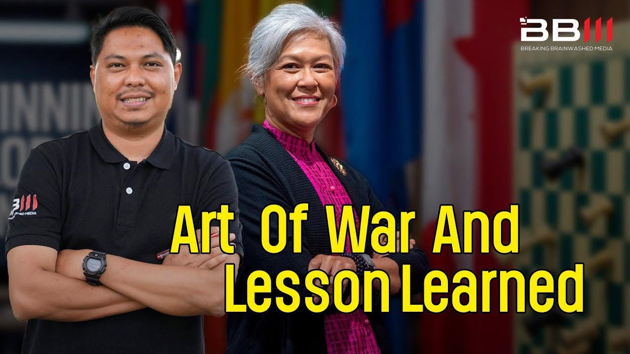 What Dr Mie Mie Winn Byrd Teaches About WAR STRATEGY