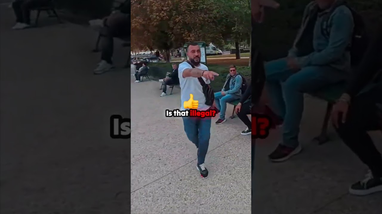 Shocking Confrontation with Scammers &ndash; You Won't Believe Your Eyes!
