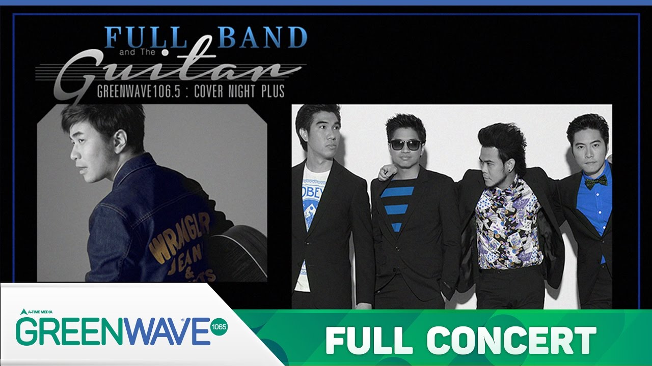Cover Night Plus : Full Band and The Guitar [Stamp & Jetset'er]