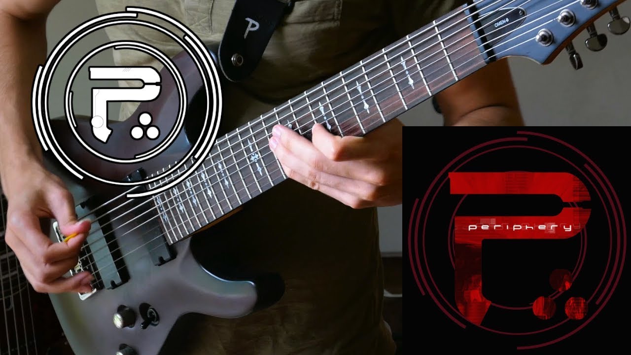 PERIPHERY - Ji (Cover) + TAB