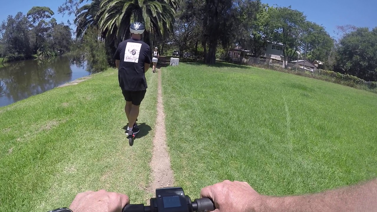 Zoom Stryder EX Off Road