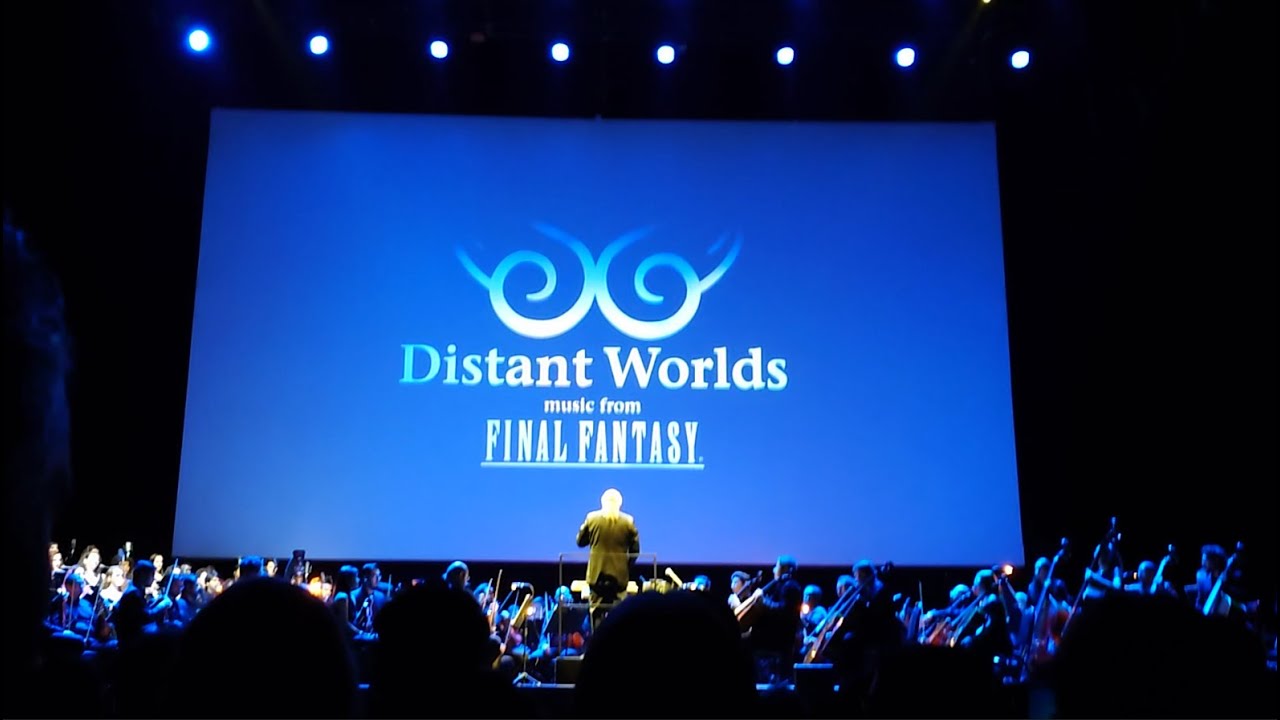 Distant Worlds - Those Chosen by the Planet (Rio de Janeiro 01/10/2023)