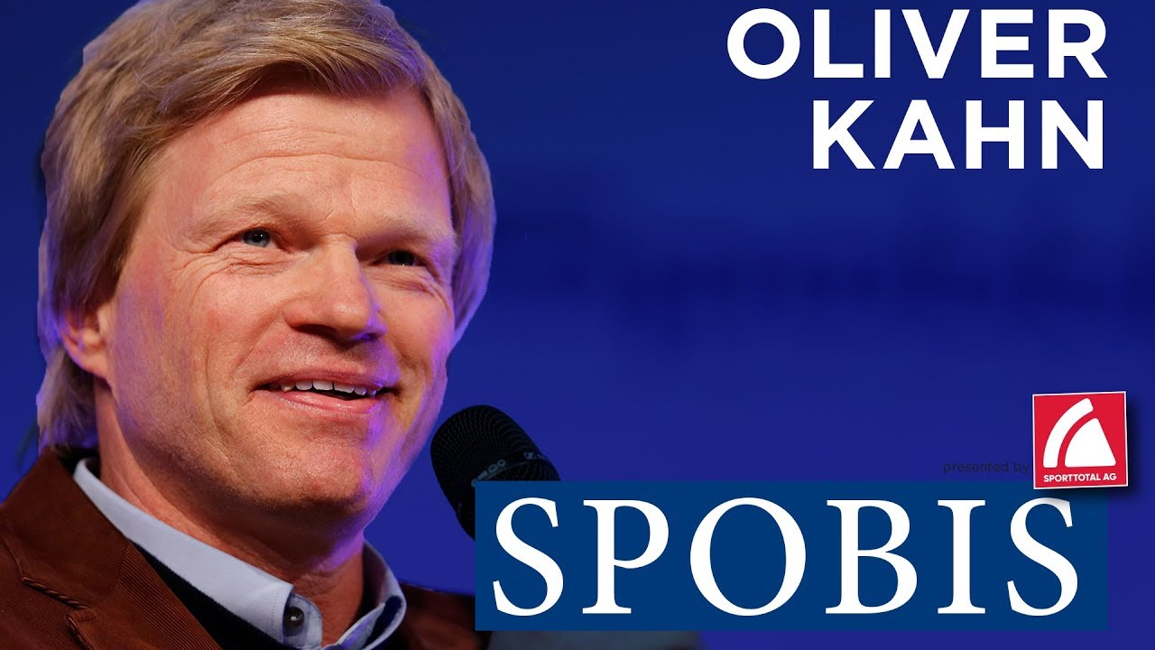 Oliver Kahn im Talk &uuml;ber seine Karriere nach dem Fu&szlig;ball | SpoBiS 2013